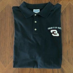 Dale Earnhardt Commemorative Polo NASCAR